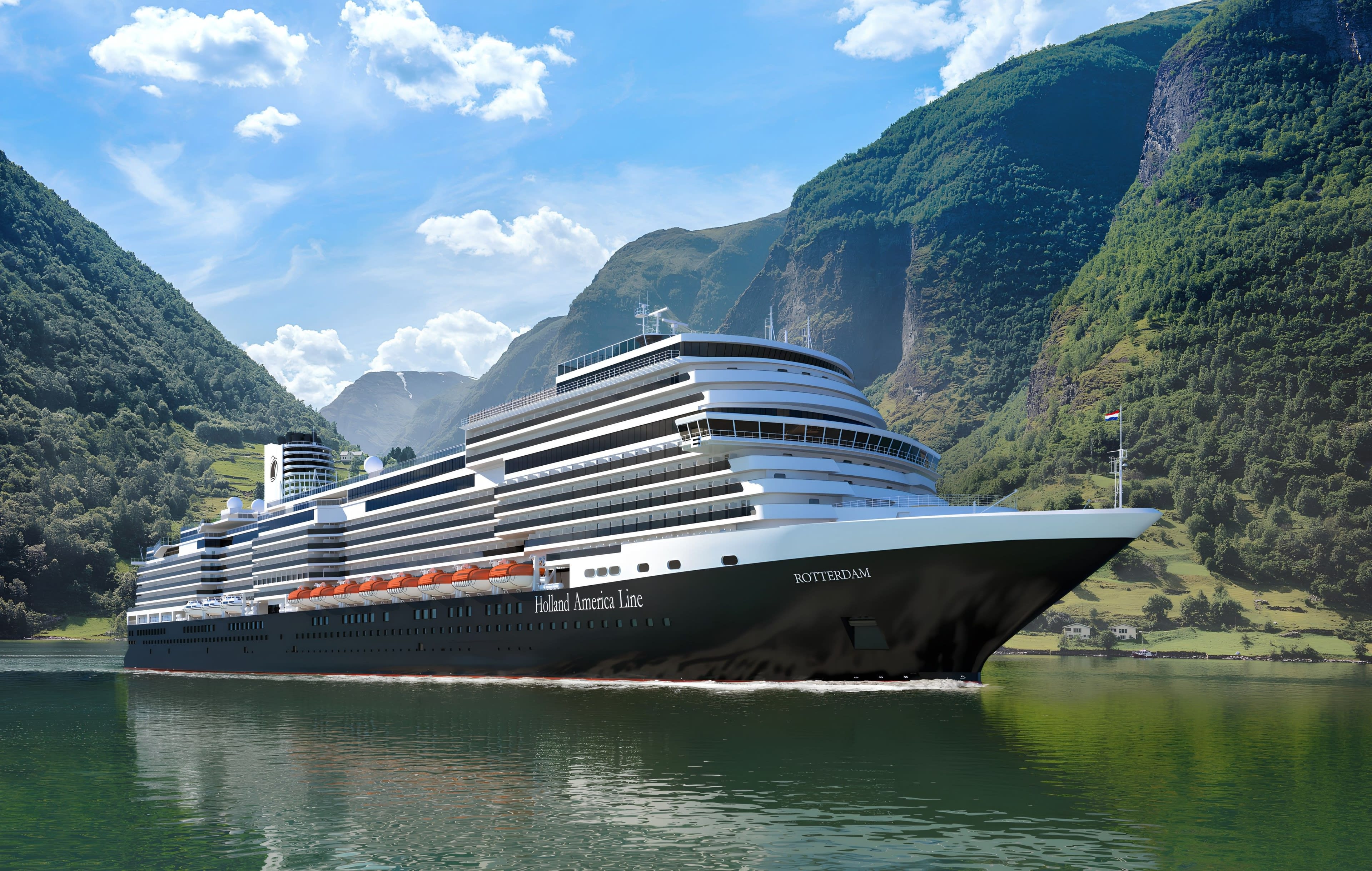 Cruise Line