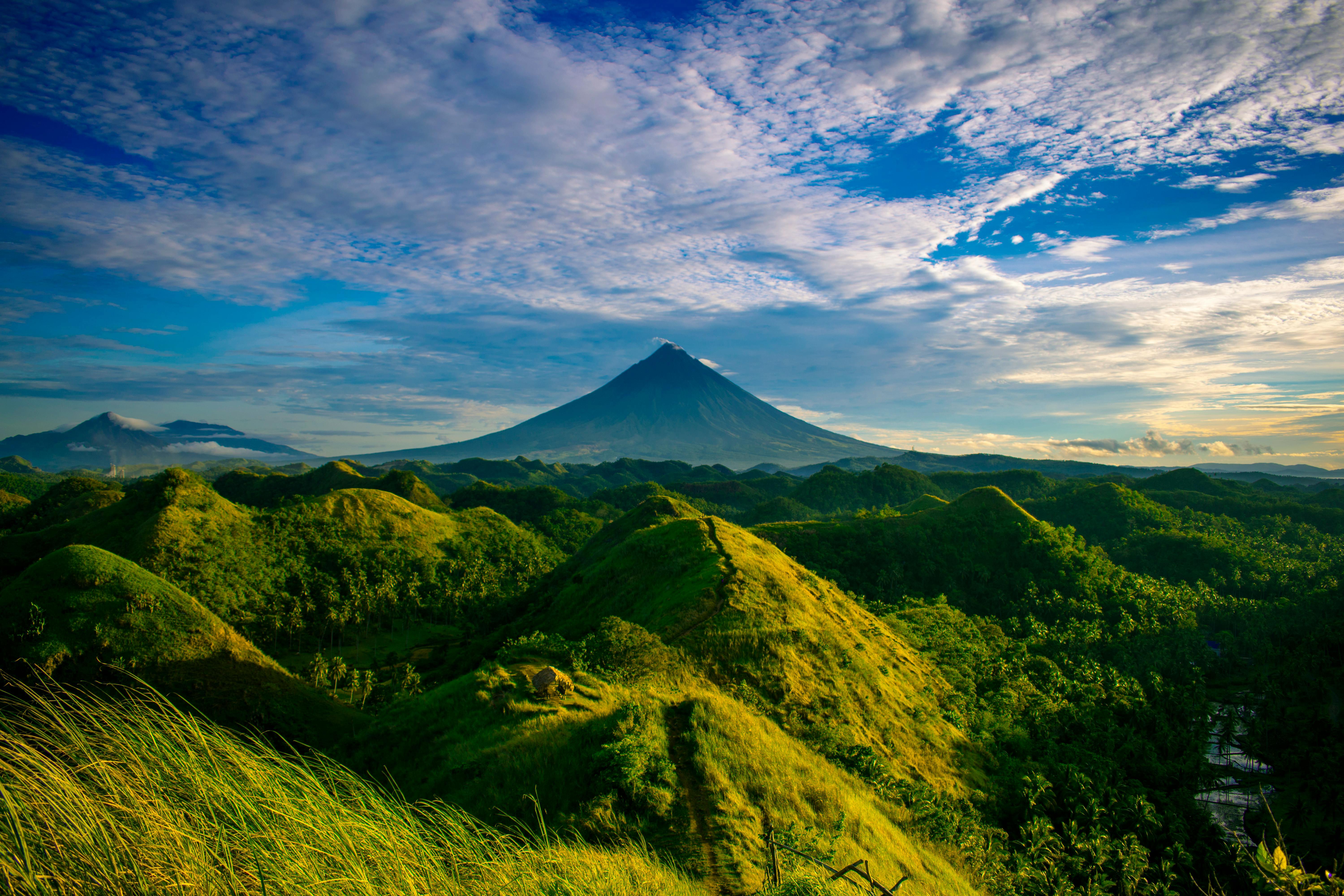 Mountain vista