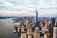 NYC: One World Observatory Skip-the-Line Ticket