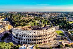 Colosseum: Underground and Ancient Rome Tour