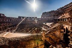 Colosseum: Underground and Ancient Rome Tour