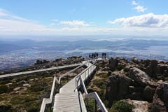 Hobart: kunanyi/Mt Wellington Explorer Bus Pass