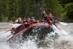 Jackson: Snake River Class 2-3 Whitewater Rafting Adventure