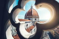 Florence: Duomo Complex Guided Tour with Dome Admission