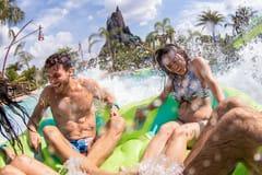 Orlando: Universal Studios Park to Park Ticket