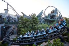 Orlando: Universal Studios Park to Park Ticket