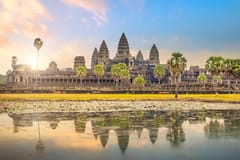 Siem Reap: Angkor Wat: Small-Group Sunrise Tour
