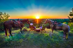 Waco: Sunset Horseback Ride