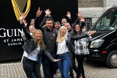 Dublin: The Perfect Pint Tour a Guinness Tour Experience