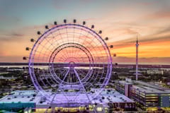 Orlando: The Orlando Eye with Optional Attraction Tickets