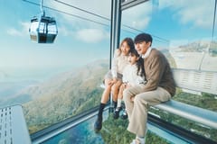 Ngong Ping 360: Cable Car Return Tickets & Combos
