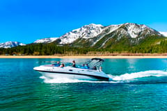 2-Hr Emerald Bay Boat Tour w/ Lake Tahoe's Favorite Captains