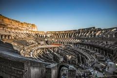 Colosseum: Underground and Ancient Rome Tour