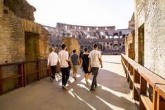 Colosseum: Underground and Ancient Rome Tour