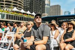 Chicago River: 1.5-Hour Guided Architecture Cruise