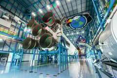 Merritt Island: Kennedy Space Center Visitor Complex Ticket
