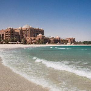 Emirates Palace Hotel