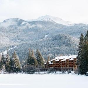 Nita Lake Lodge