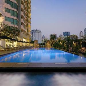JC KEVIN SATHORN BANGKOK HOTEL (SHA Plus)