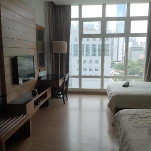 Dua Sentral Signature Suites