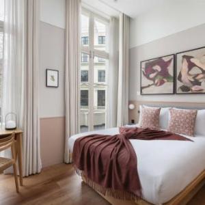 Inhabit Queen's Gardens a Member of Design Hotels