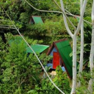 Chalets Silencio del Bosque