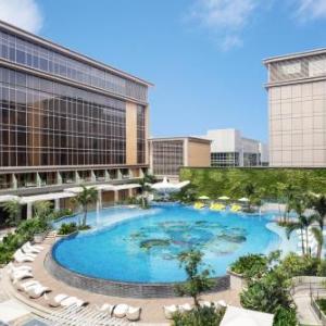 Sheraton® Manila Hotel at Newport World Resorts