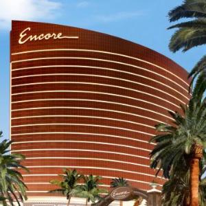 Encore At Wynn Las Vegas