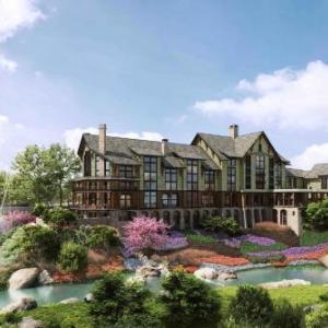 Grand Bohemian Lodge Greenville Autograph Collection