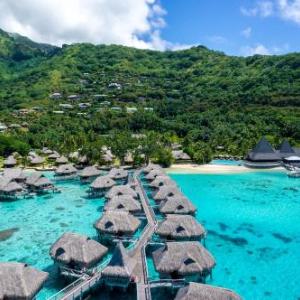 Sofitel Moorea Ia Ora Beach Resort