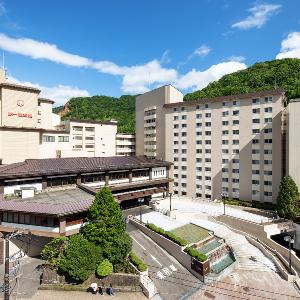 Noboribetsu Onsen Dai-ichi Takimotokan