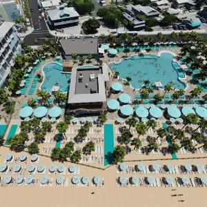 Margaritaville Beach Resort Ft Myers Beach