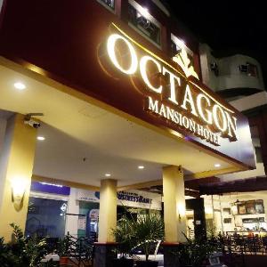 Octagon Mansion Hotel