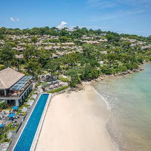 Four Seasons Resort Bali At Jimbaran Bay