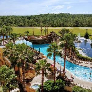 Lake Buena Vista Resort Village & Spa