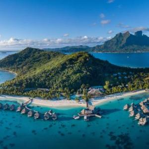 Conrad By Hilton Bora Bora Nui Resort and Spa