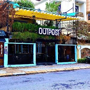 OUTPOST Bar & Hostel