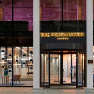 The Westminster London Curio Collection by Hilton