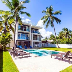 Villa Blue Amber Cabarete