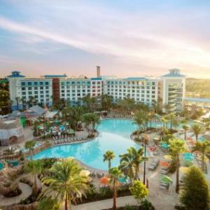 Loews Sapphire Falls Resort at Universal Orlando