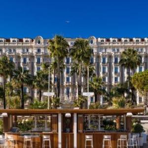 Carlton Cannes a Regent Hotel