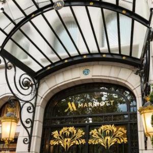 Paris Marriott Champs Elysees Hotel