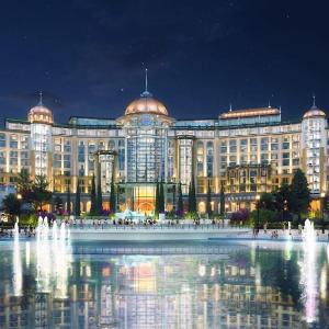 Universal's Helios Grand Hotel a Loews Hotel
