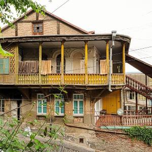 Modern Studio in Old Tbilisi