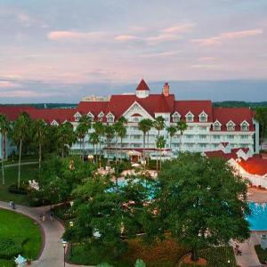 Disney's Grand Floridian Resort And Spa