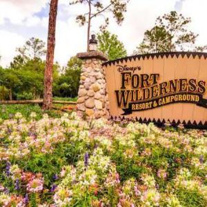 The Cabins at Disney's Fort Wilderness Resort