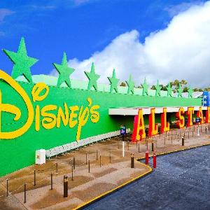 Disney's All-Star Sports Resort