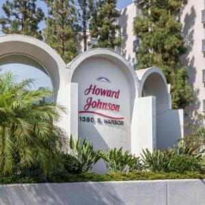 Howard Johnson by Wyndham Anaheim Hotel & Water Playground