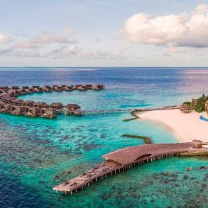 The St. Regis Maldives Vommuli Resort