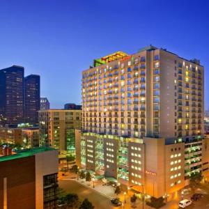 San Diego Marriott Gaslamp Quarter